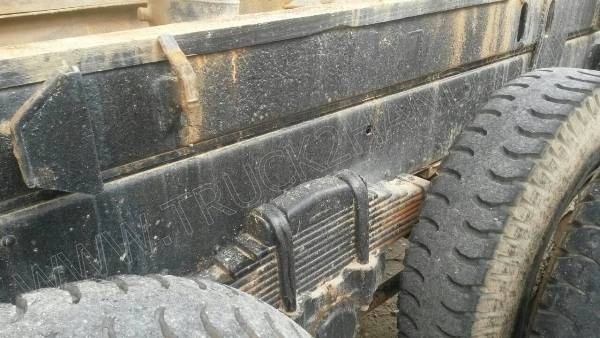 รถบรรทุกดั๊ม 10 ล้อ 2 เพลายี่ห้อ MITSUBISHI รุ่น FM527M รถบรรทุกดั๊ม 10 ล้อ 2 เพลายี่ห้อ MITSUBISHI รุ่น FM527M