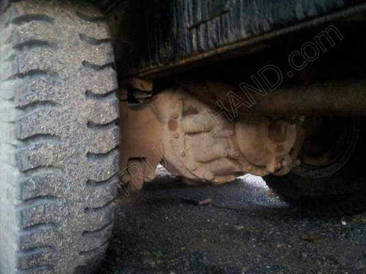 รถบรรทุกดั๊ม 10 ล้อ 2 เพลายี่ห้อ MITSUBISHI รุ่น FM527M รถบรรทุกดั๊ม 10 ล้อ 2 เพลายี่ห้อ MITSUBISHI รุ่น FM527M