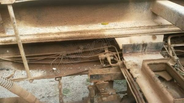 รถบรรทุกดั๊ม 10 ล้อ 2 เพลายี่ห้อ MITSUBISHI รุ่น FM527M รถบรรทุกดั๊ม 10 ล้อ 2 เพลายี่ห้อ MITSUBISHI รุ่น FM527M