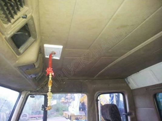 รถบรรทุกดั๊ม 10 ล้อ 2 เพลายี่ห้อ MITSUBISHI รุ่น FM527M รถบรรทุกดั๊ม 10 ล้อ 2 เพลายี่ห้อ MITSUBISHI รุ่น FM527M