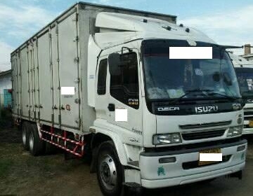 ขาย FVM 230 แรง (Maxload) ปี50 ตู้สิบบาน พื้นที่ใช้งาน 7.6 เมตร สวยพร้อมใช้ 088-4501277