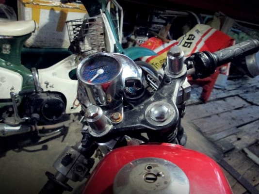 ขาย A100 แต่งคาเฟ่