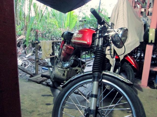 ขาย A100 แต่งคาเฟ่