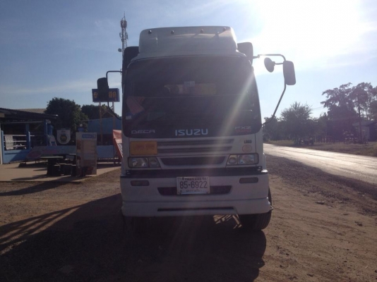 ขายสิบล้อ เดก้า 320 แม่ลูก ยูโร  2 ปี 51คอกเกษตร ไม่ดั้ม รถสวย เอกสารพร้อมโอน