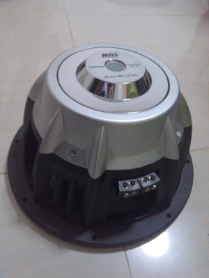 ขายซับวูฟเฟอร์ MDS 12นิ้ว