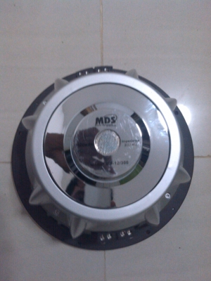 ขายซับวูฟเฟอร์ MDS 12นิ้ว
