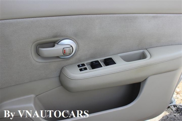 ฟรีดาวน์ จัดเต็ม 2007 NISSAN TIIDA LATIO B 1.6 ATมือแรก ตัวพิเศษ