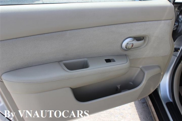 ฟรีดาวน์ จัดเต็ม 2007 NISSAN TIIDA LATIO B 1.6 ATมือแรก ตัวพิเศษ