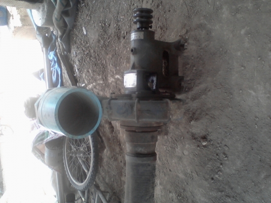 ขายปั้มน้ำ 4" Hier รุ่นพิเศษเป็นซิลเหล็ก ขายไปนครปฐมแล้วครับขอบคุณครับพี่