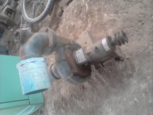 ขายปั้มน้ำ 4" Hier รุ่นพิเศษเป็นซิลเหล็ก ขายไปนครปฐมแล้วครับขอบคุณครับพี่