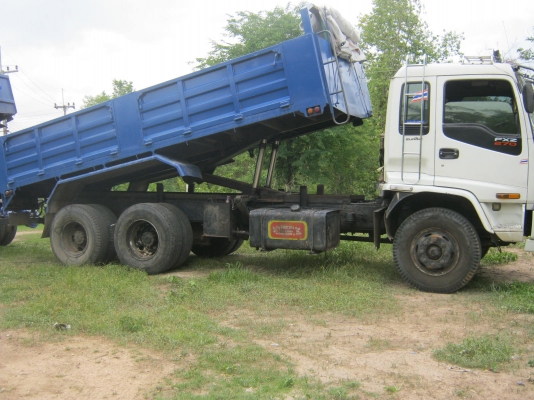 ขายรถบรรทุก isuzu DEGA 270 ต่อรองได้ครับ