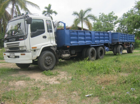 ขายรถบรรทุก isuzu DEGA 270 ต่อรองได้ครับ