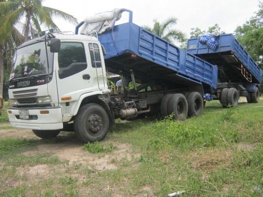 ขายรถบรรทุก isuzu DEGA 270 ต่อรองได้ครับ