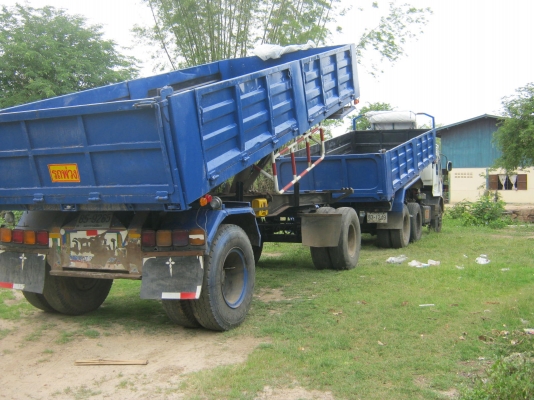 ขายรถบรรทุก isuzu DEGA 270 ต่อรองได้ครับ