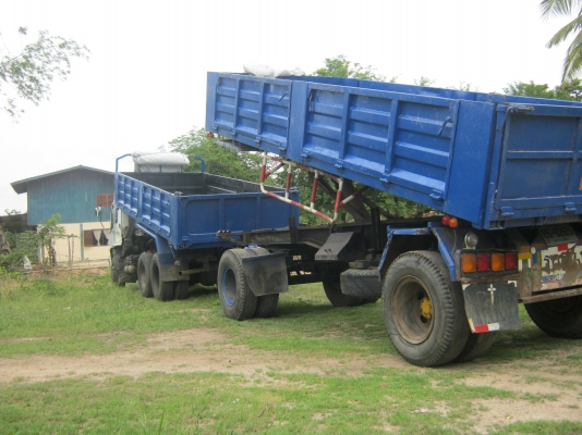 ขายรถบรรทุก isuzu DEGA 270 ต่อรองได้ครับ