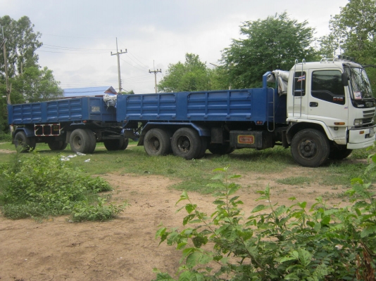 ขายรถบรรทุก isuzu DEGA 270 ต่อรองได้ครับ