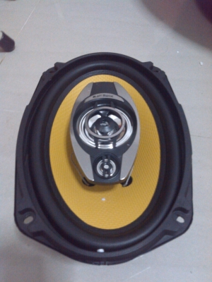 ขายลำโพง6x9 BLACK MAGIC