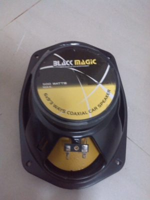 ขายลำโพง6x9 BLACK MAGIC