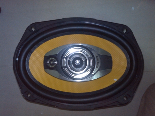 ขายลำโพง6x9 BLACK MAGIC