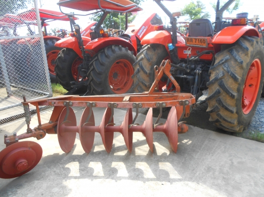 คูโบต้า M7040 อุปกรณ์พร้อม เดิมๆ ราคาถูก