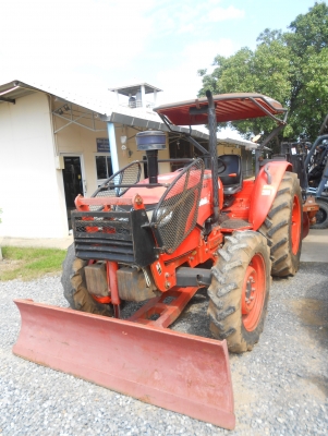 คูโบต้า M7040 อุปกรณ์พร้อม เดิมๆ ราคาถูก