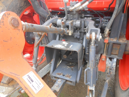 คูโบต้า M7040 อุปกรณ์พร้อม เดิมๆ ราคาถูก