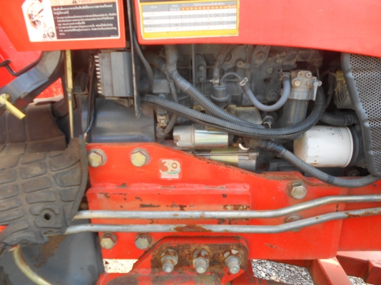 คูโบต้า M7040 อุปกรณ์พร้อม เดิมๆ ราคาถูก