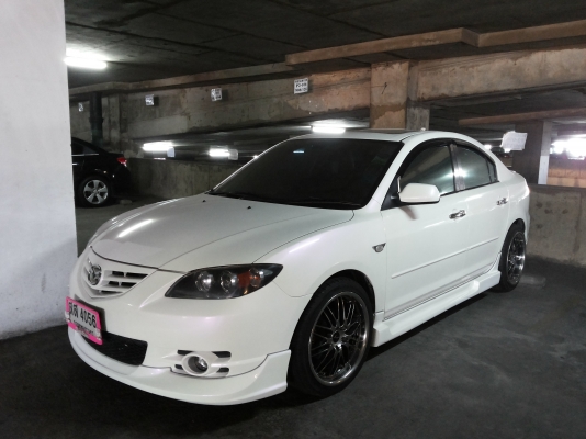 ขาย มาสด้า3 ปี2006 เครื่อง 2.0 ตัวท๊อป ซันลูป ขาย350000 ขาย มาสด้า3 ปี2006 เครื่อง 2.0 ตัวท๊อป ซันลูป ขาย350000