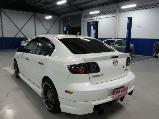 ขาย มาสด้า3 ปี2006 เครื่อง 2.0 ตัวท๊อป ซันลูป ขาย350000 ขาย มาสด้า3 ปี2006 เครื่อง 2.0 ตัวท๊อป ซันลูป ขาย350000