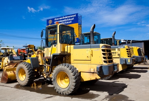 รถตักล้อยาง Komatsu WA250-3, WA300-3, WA320-6,  WA350-3 สภาพเนี๊ยบ สวยไม่มีที่ติ