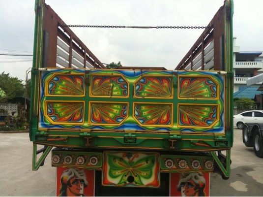 HINO SERIES 700  2 คานหน้า 400 แรงม้า