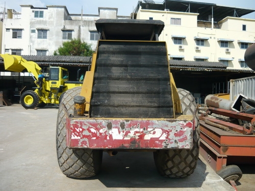 ถูกสุดๆๆ รถบดสั่นสะเทือน 10 ตัน Dynapac CA25 รถเก่านอก พร้อมใช้งาน เพียง 1.17 ล้าน ถูกสุดๆๆ รถบดสั่นสะเทือน 10 ตัน Dynapac CA25 รถเก่านอก พร้อมใช้งาน เพียง 1.17 ล้าน