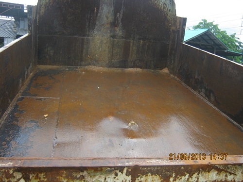 ขายรถบรรทุกหกล้อดั้มฮีโน่FF1J เครื่อง JO8C-II เครื่องแน่นดี