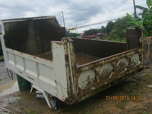 ขายรถบรรทุกหกล้อดั้มฮีโน่FF1J เครื่อง JO8C-II เครื่องแน่นดี