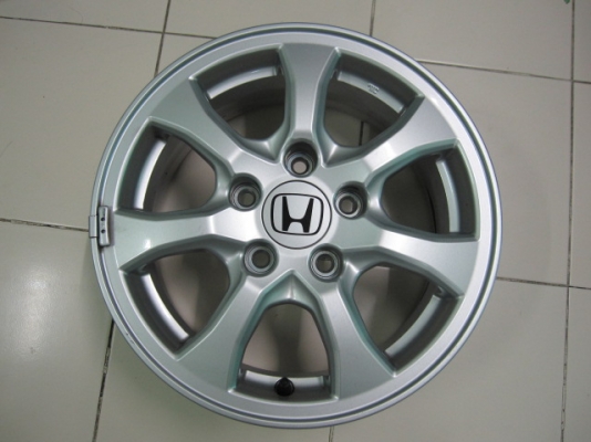 ขายล้อแม็ก HONDA CIVIC ขอบ 15 สภาพดี ราคาถูก