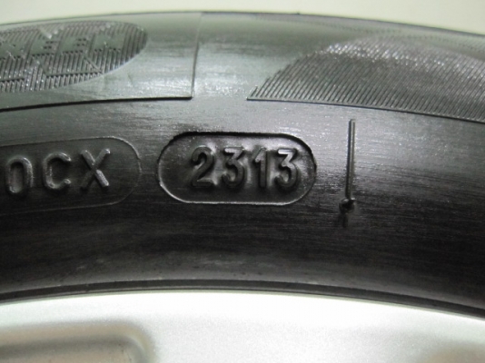 ขายล้อแม็ก BRIO AMAZE พร้อมยางถอดป้ายแดงปี 13 ขอบ 14