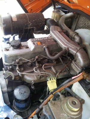 FORKLIFT TOYOTA  5FD30  3 ตัน ดีเซล เกียร์อัตโนมัติ ยกสูง 3.0 mm. งาสไลดฺ