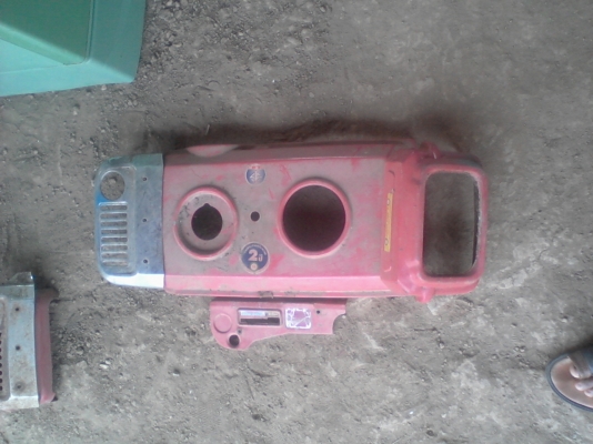 ฝาข้างคูโบต้า ET 80