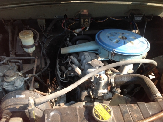 LAND ROVER ปี2510 เครื่องอีซูซุึ 74 ลงเล่ม เกียร์โฟใช้ได้ครับ ภาษีเต็ม LAND ROVER ปี2510 เครื่องอีซูซุึ 74 ลงเล่ม เกียร์โฟใช้ได้ครับ ภาษีเต็ม