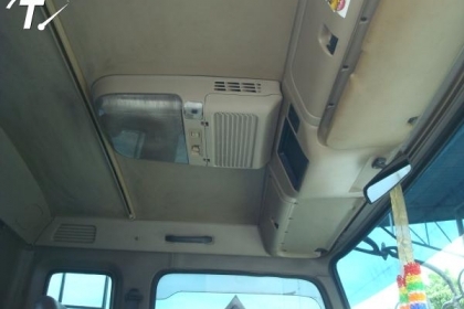 ขายรถบรรทุกหกล้อดั้มISUZU DECA210แรงม้า(6HH1) กระบะยาว 3.80 เมตรกว้าง 2.40 เมตร ยาง 8.25 ขอบ 16นิ้วส