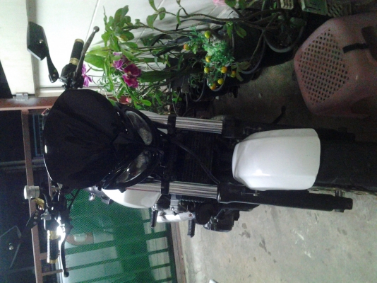 (เพิ่มคลิป)35,900รับแลกรถเล็กด้วยครับโทรมาเลยหรือขายคาวา400 สำเนาทะเบียน