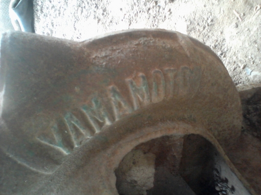 ขายปั้มน้ำ 3" ยี่ห้อ  KUBOTA