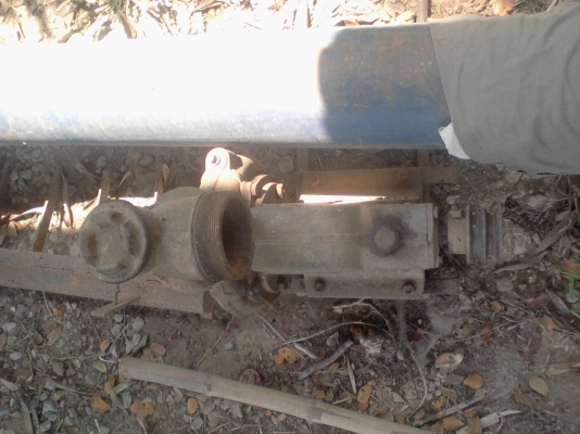 ขายปั้มน้ำ 3" ยี่ห้อ  KUBOTA