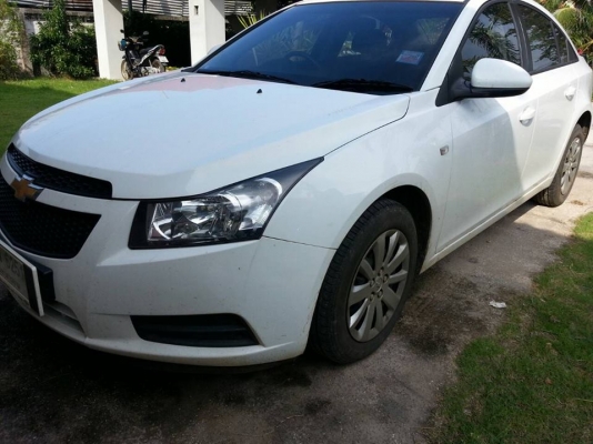 ขายดาวด่วน  เก๋งครูส ปี 2012 เกียร์ ธรรมดา เครื่อง1.6