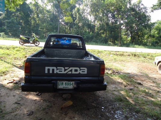 มาสด้ธันเดอร์ เพาเวอร์ 97000 มาสด้ธันเดอร์ เพาเวอร์ 97000