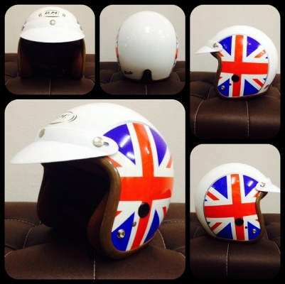 หมวกถูกๆ หลายสไตล์ Giant Superbike Shop