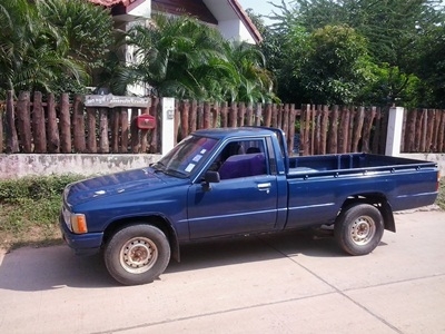 ขายด่วน Toyota Hero 2.45D