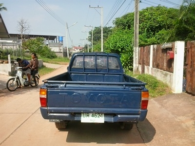 ขายด่วน Toyota Hero 2.45D