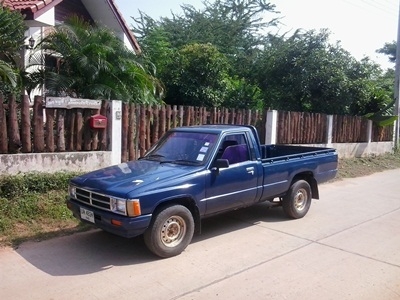 ขายด่วน Toyota Hero 2.45D