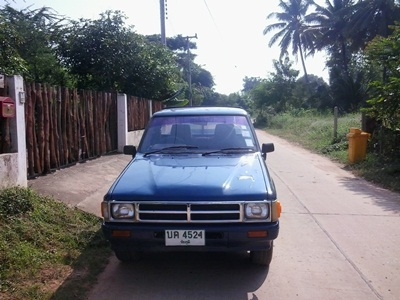 ขายด่วน Toyota Hero 2.45D